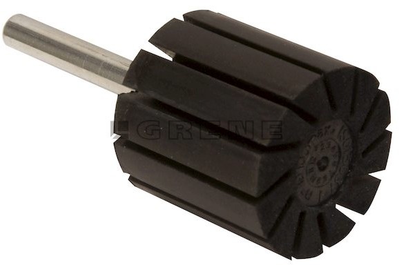 Klingspor na trzpieniu 30 x 30 x 6 mm