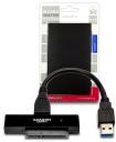 AXAGO Adapter USB USB3.0 do SATA 6G, HDD Adapter ADSA-1S6