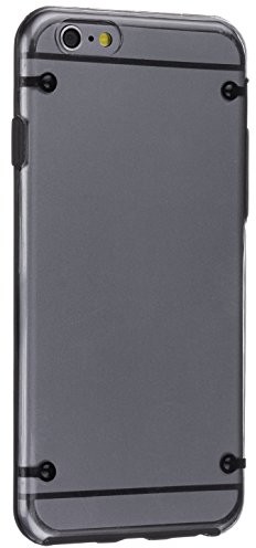 CASE IT Pro-Tec Folio Window Case Cover pokrowiec ochronny z okienkiem na telefon komórkowy iPhone 6 4,7 cala  czarny, czarny