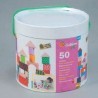Eichhorn KLOCKI KOLOROWE 50 SZT. 100002226