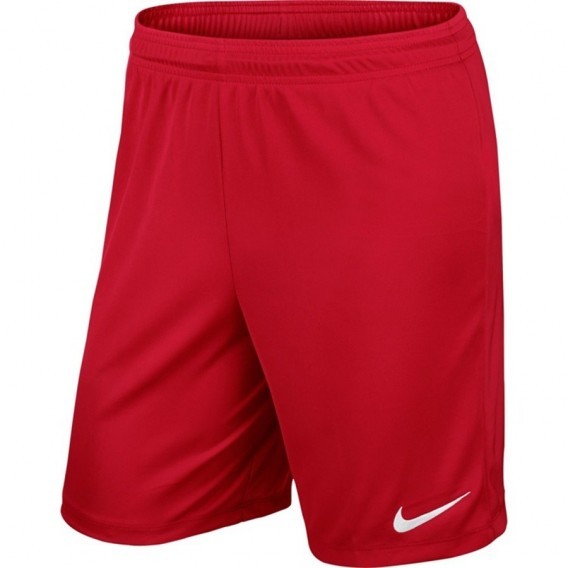 Nike Spodenki Park II Knit Boys 725988 657