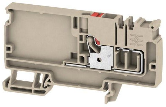 Weidmueller Złączka AAP11 6 LO RD  1989780000 szary Zawartość 20 szt