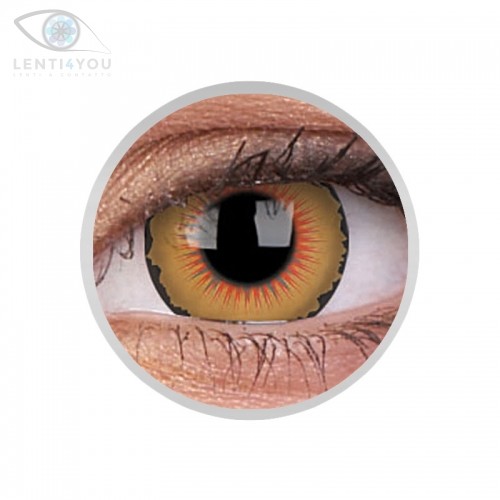 Maxvue Vision  SOLARR Crazy Lens 2 szt.