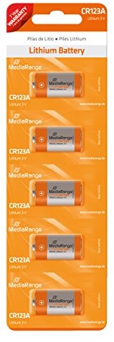 MediaRange MRBAT150 baterie jednorazowe MRBAT150