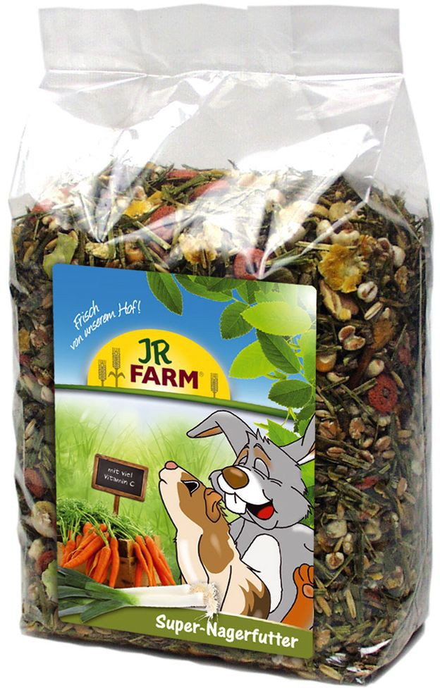 JR Farm Super - pokarm dla gryzoni - 1 kg