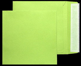 Fedrigoni Sirio Color Lime 156x156mm HK 20-K4-S89-HK