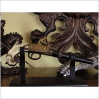 Denix ROSYJSKI PISTOLET SKAŁKOWY