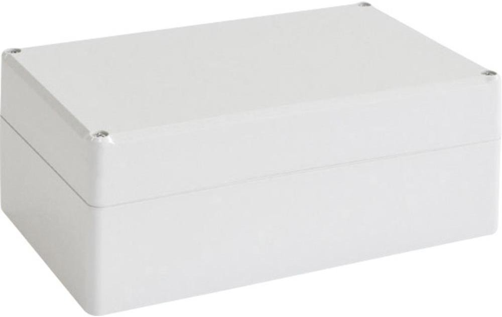 Bopla Obudowa uniwersalna ET 238 63238000 ABS jasnoszary ral 7035) DxSxW) 160 x 120 x 92 mm 1 szt