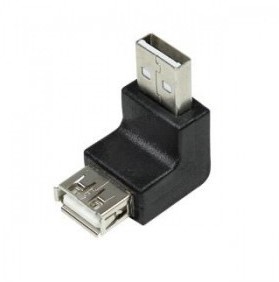 Logilink Adapter USB 2.0 AU0025 USB (M) > USB (F)