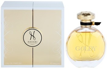 Hayari Parfums Goldy woda perfumowana 100ml