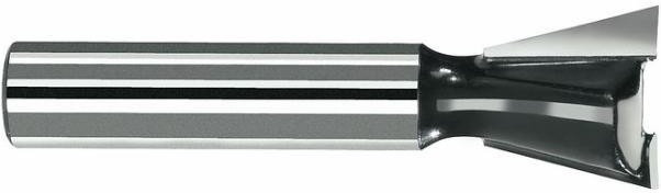 Bosch Frez kątowy 8 mm, D1 14,3 mm, L 12,7 mm, G 48 mm, 14° 27976