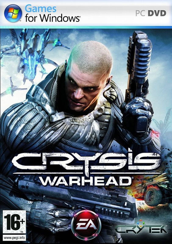 Crysis Warhead GRA PC