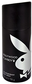 Playboy Hollywood 150 ml dezodorant w sprayu