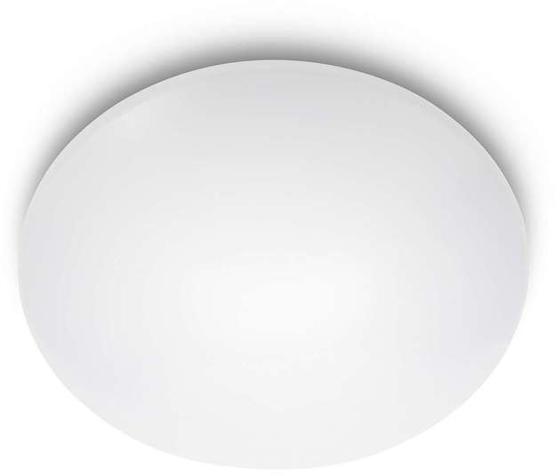 Philips myLiving Suede Oprawa sufitowa Biały 318013116
