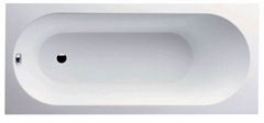 Villeroy & Boch Oberon 160x75 biała UBQ160OBE2V-01