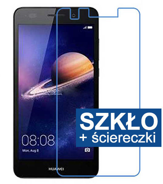 Huawei Szkło hartowane 9H do Y6 II 4KOM17989