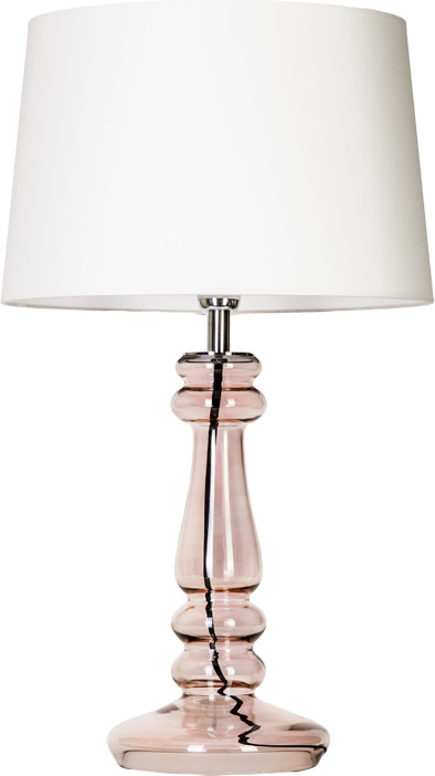4concepts Lampa stołowa PETIT TRIANON TRANSPARENT COPPER L051461217 - 4 concepts-