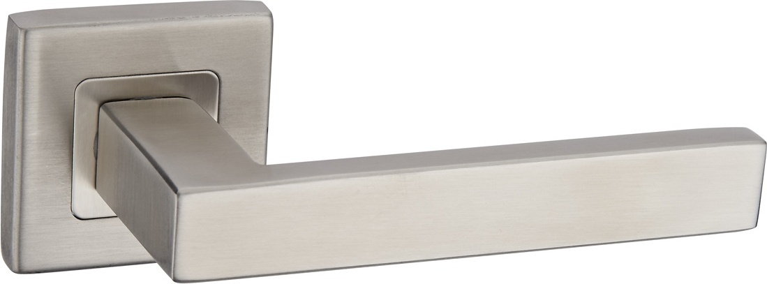 Infinity line Klamka QUATRO NA ROZECIE STAL NIERDZEWNA INOX KUQ 500