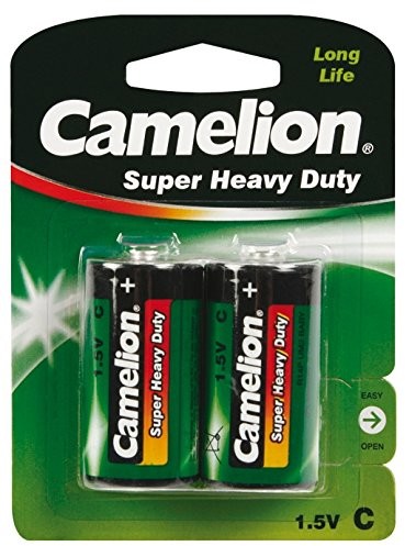 Camelion R14P-BP2G baterie jednorazowe 10000214