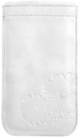 Golla Slim Phone Pocket - LEA - Weiß G1392 Case für Apple iPhone 5