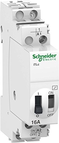 Schneider Electric przełącznik zdalnego a9 °C33811 16 A 230 240 Vac 1S Acti9 power sto instalacyjny(A9C33811)