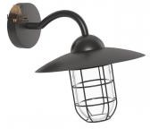 Eglo Lampa Kinkiet IP44 MELGOA Zielony 94792