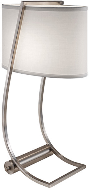 Elstead Lighting Lampa stołowa LEX FE/LEX TL BS -