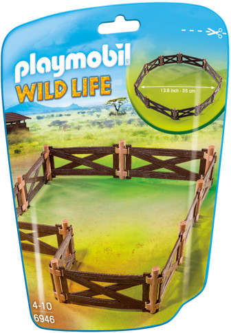 Playmobil Wybieg dla zwierząt 6946