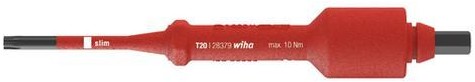 Wiha Klinga wymienna 38933 TORX T 25 35 mm