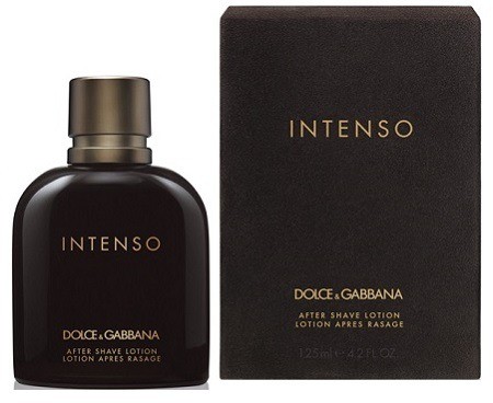 Dolce&Gabbana Pour Homme Intenso woda po goleniu 125ml