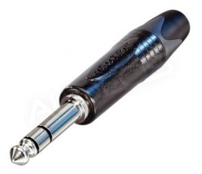 Neutrik NP3X-BAG - wtyk jack 6.3mm stereo