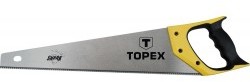 Topex Piła płatnica, 450mm, 11TPI, 'Shark', , 10A447