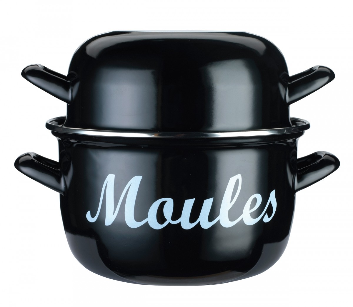 Kitchen craft Garnek do małży MOULES 18 cm