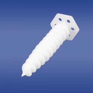 Elektro-Plast Opatówek Wkręcane kołki do montażu w izolacji 100 22.198
