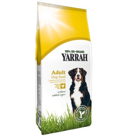 Yarrah Adult Kurczak 2 kg