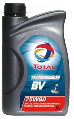 Total Transmission BV 75W80 1L