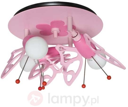 Pferdekaemper Lampa sufitowa Falter