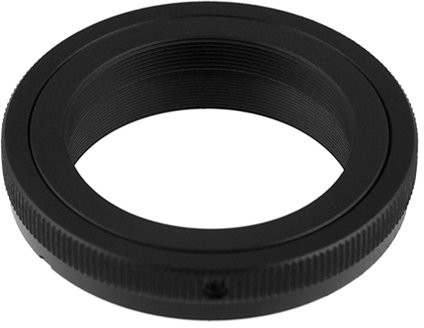 Fotodiox LENS Mount Adapter, T-Mount Lens to Sony Alpha A-AS Sony A100, A200, A230, A290 wyszukiwania Mount Cameras and A30 10-LA-T-SN