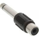InLine Adapter AV Audio 6.3mm jack męski - RCA mono żeński 99322