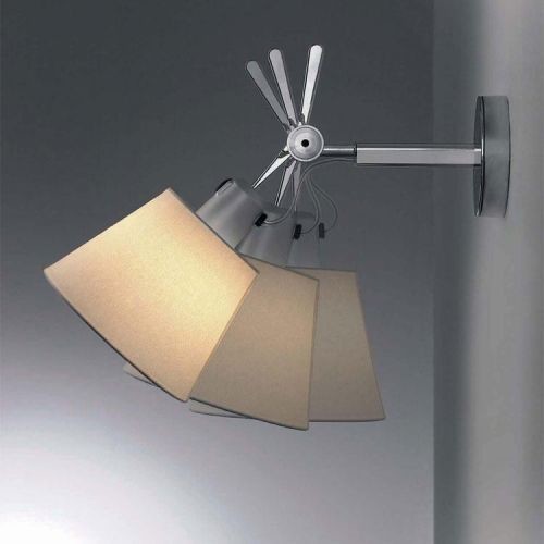 Artemide Tolomeo parete diffusore 32 pergamin 0780010A