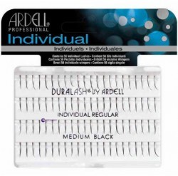 Ardell Individuals Medium Regular kępki sztucznych rzęs 56 szt