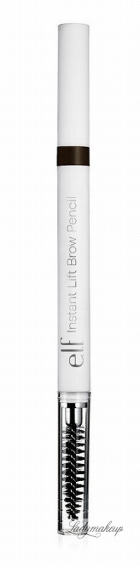 e.l.f. Brow Pencil - Kredka do brwi ze szczoteczką - 21723 ELFPDZ21