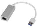 StarTech Adapter USB USB 3.0 NETWORK ADAPTER-SILVER USB31000SA