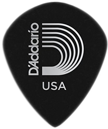 Planet Waves 3DBK2  10 chorągiewek Black Ice chorągiewek 10 chorągiewek Jazz Shape 3DBK6-25