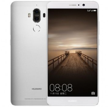 Huawei Mate 9 64GB Dual Sim Moonlight Silver