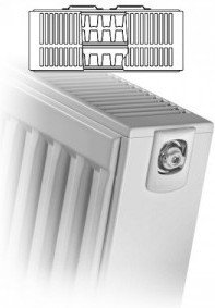 Stelrad Novello N22 500x1100