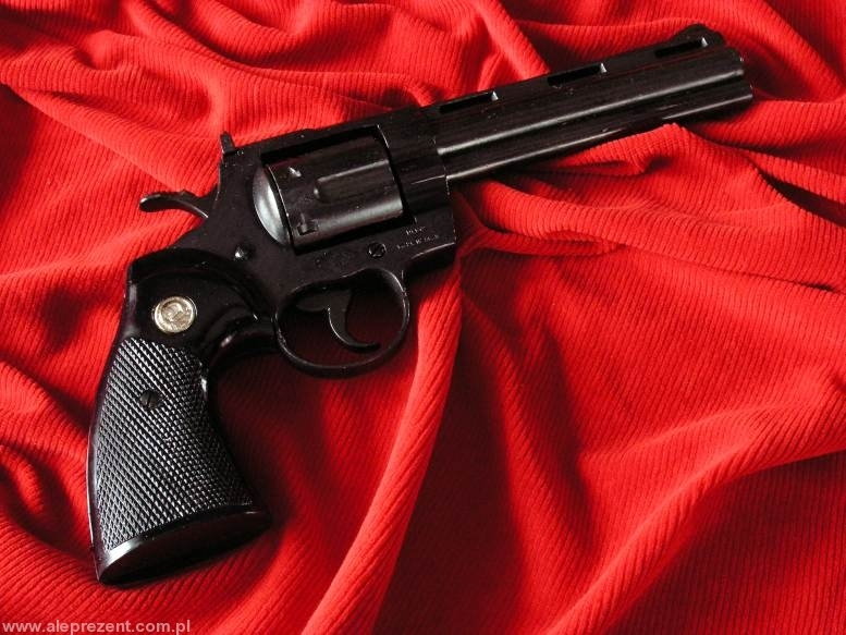 Denix REWOLWER COLT PYTHON MAGNUM USA 1955r.