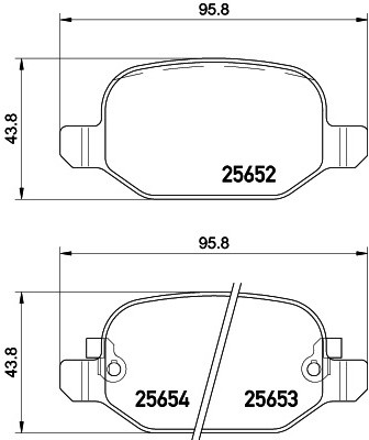 HELLA PAGID - KGaA Hueck & Co.) 8DB 355 020-761