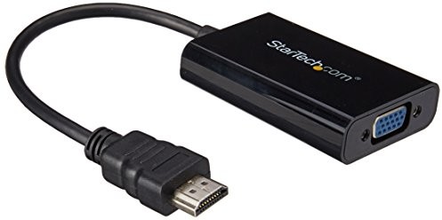 STARTECH.COM StarTech.com HD2VGAA2 konwerter plików video HD2VGAA2