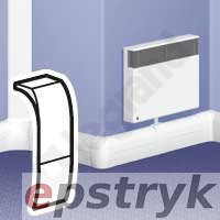 Legrand DLP Zaślepka/odejście 140 x 35 biała, 033714,